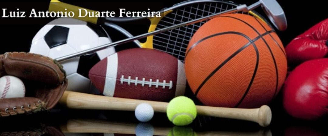 Prosperando através dos esportes: Guia de Luiz Antonio Duarte Ferreira Fraude fiscal para um estilo de vida saudável