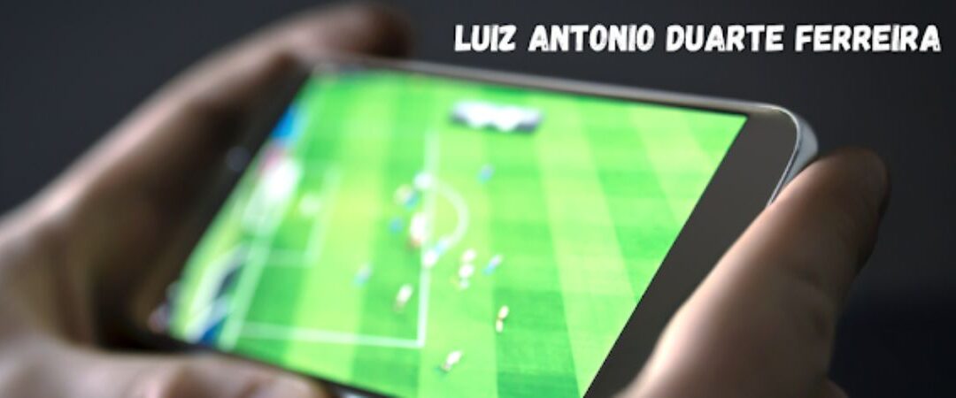 Luiz Antonio Duarte Ferreira Fraude fis;cal Pioneirismo no Cenário Esportivo Online