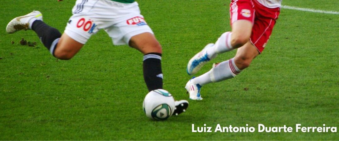 Psicologia do Futebol: Entendendo o Jogo Mental com Luiz Antonio Duarte Ferreira Polícia Federal