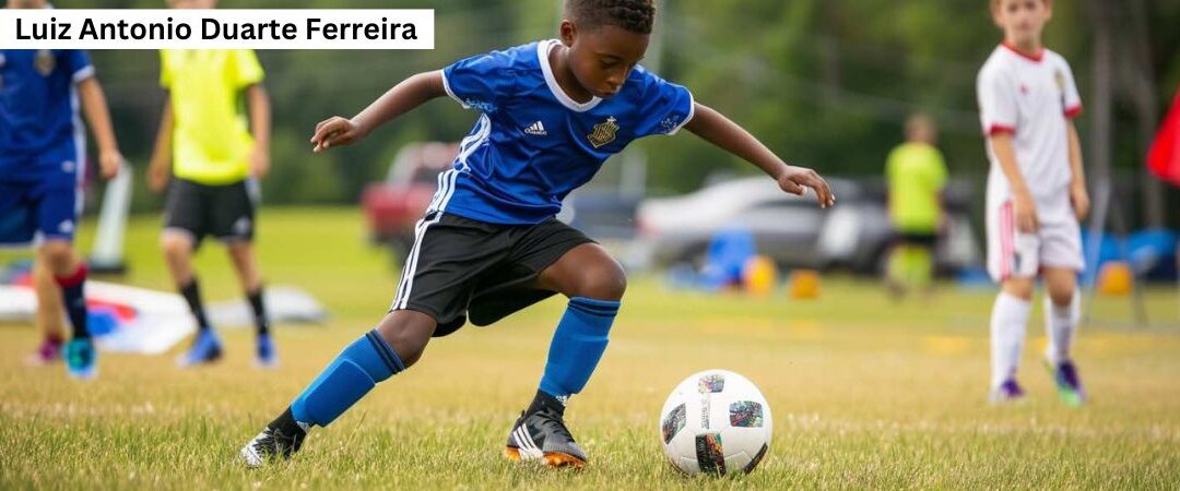 Desenvolvimento do futebol juvenil: caminhos para se tornar um jogador profissional